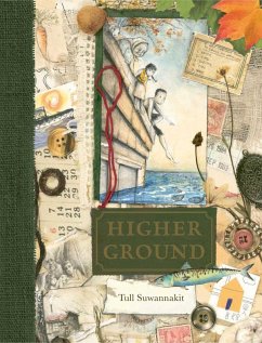 Higher Ground: A Graphic Novel - Suwannakit, Tull