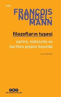 Cover Filozoflarin Tusesi