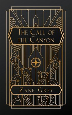 Cover The Call of the Canyon