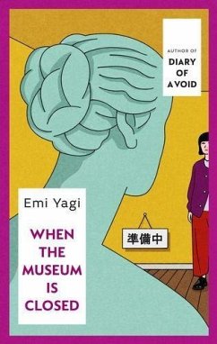 Cover When the Museum is Closed