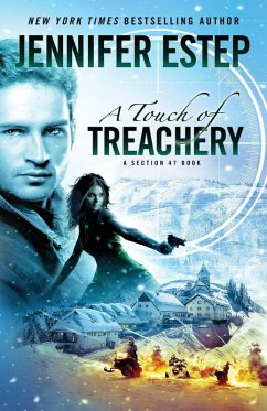 Cover A Touch of Treachery