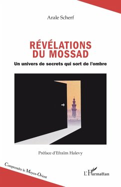 Cover Révélations du Mossad