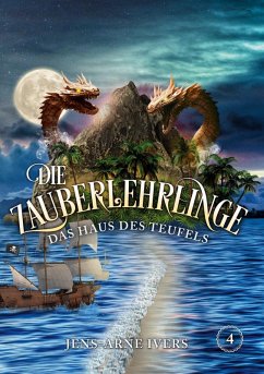 Cover Die Zauberlehrlinge (eBook, ePUB)
