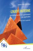 L'audit interne