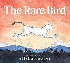 Cover The Rare Bird