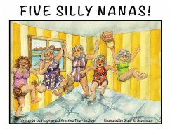 Five Silly Nanas Cover Five Silly Nanas