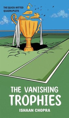 Cover The Vanishing Trophies