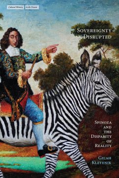 Cover Sovereignty Disrupted