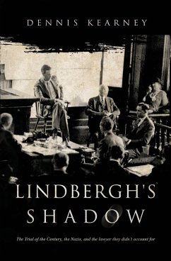 Cover Lindbergh's Shadow