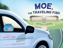 Moe, The Traveling Fish - Jane, Audrey