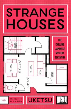 Cover Strange Houses