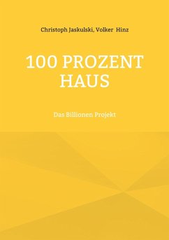 Cover 100 Prozent Haus (eBook, ePUB)