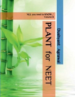 Cover PLANT for NEET
