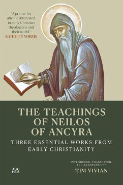 Cover The Teachings of Neilos of Ancyra