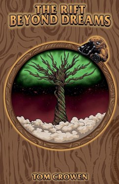 Cover The Rift Beyond Dreams