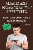 Crack the Data Analyst Interview Crack the Data Analyst Interview