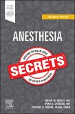 Anesthesia Secrets Anesthesia Secrets