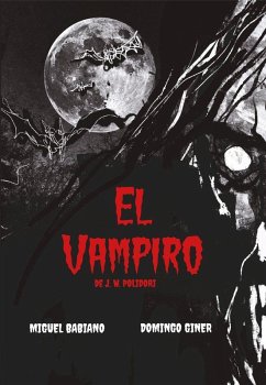 Cover El vampiro de J. W. Polidori