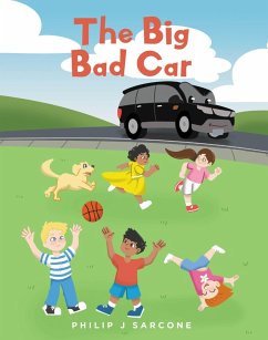 Cover The Big Bad Car (eBook, ePUB)
