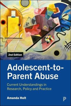 Cover Adolescent-To-Parent Abuse