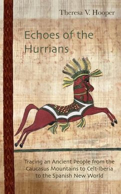 Cover Echoes of the Hurrians