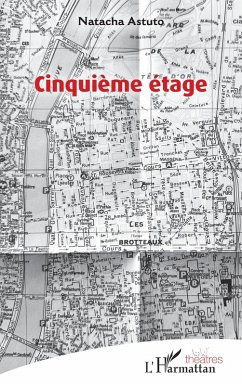 Cover Cinquième étage