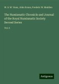 The Numismatic Chronicle and Journal of the Royal Numismatic Society Second Series The Numismatic Chronicle and Journal of the Royal Numismatic Society Second Series