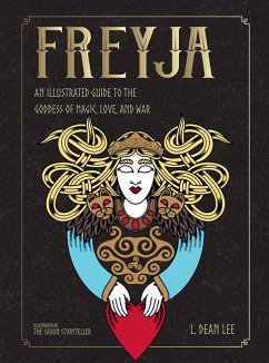Cover Freyja