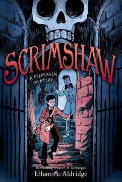 Cover Scrimshaw: A Deephaven Mystery