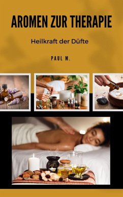 Cover Aromen zur Therapie (eBook, ePUB)