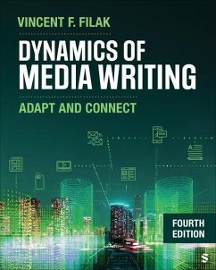 Cover Dynamics of Media Writing