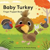 Baby Turkey: Finger Puppet Book Baby Turkey: Finger Puppet Book