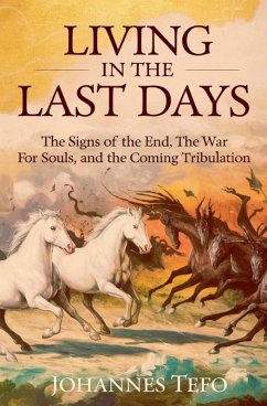 Cover Living In The Last Days