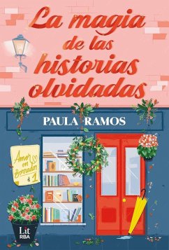 Cover La magia de las historias olvidadas