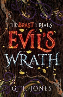 Evil's Wrath - Jones, G.T.
