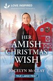 Her Amish Christmas Wish