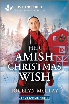 Cover Her Amish Christmas Wish