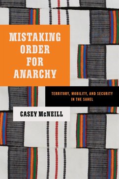 Cover Mistaking Order for Anarchy