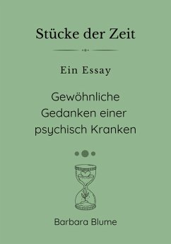 Cover Stücke der Zeit (eBook, ePUB)