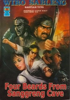 Cover Four Beards From Sanggreng Cave (eBook, ePUB)