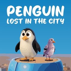 Cover Penguin Lost in the City