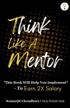 Cover Think Like A Mentor