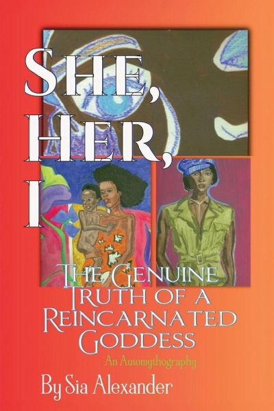 She, Her, I, The Genuine Truth of a Reincarnated Goddess