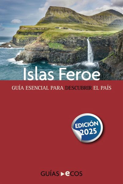 Islas Feroe. Edición 2025 (eBook, ePUB) Islas Feroe. Edición 2025 (eBook, ePUB)