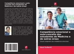 Cover Competência emocional e auto-conceito dos estudantes de Medicina e de outras áreas