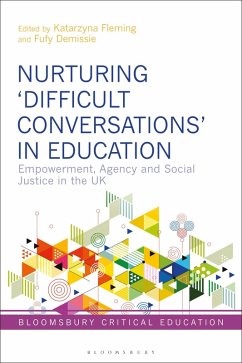 Cover Nurturing 'Difficult Conversations' in Education