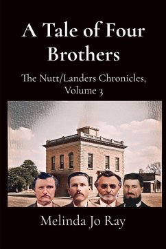Cover A Tale of Four Brothers