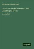 Scaramelli aus der Gesellschaft Jesu: Anleitung zur Ascese Scaramelli aus der Gesellschaft Jesu: Anleitung zur Ascese