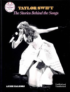 Cover Taylor Swift: The Stories Behind the Songs