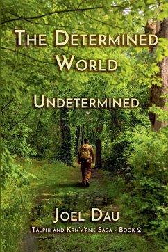 Cover The Determined World - Undetermined (Book 2)